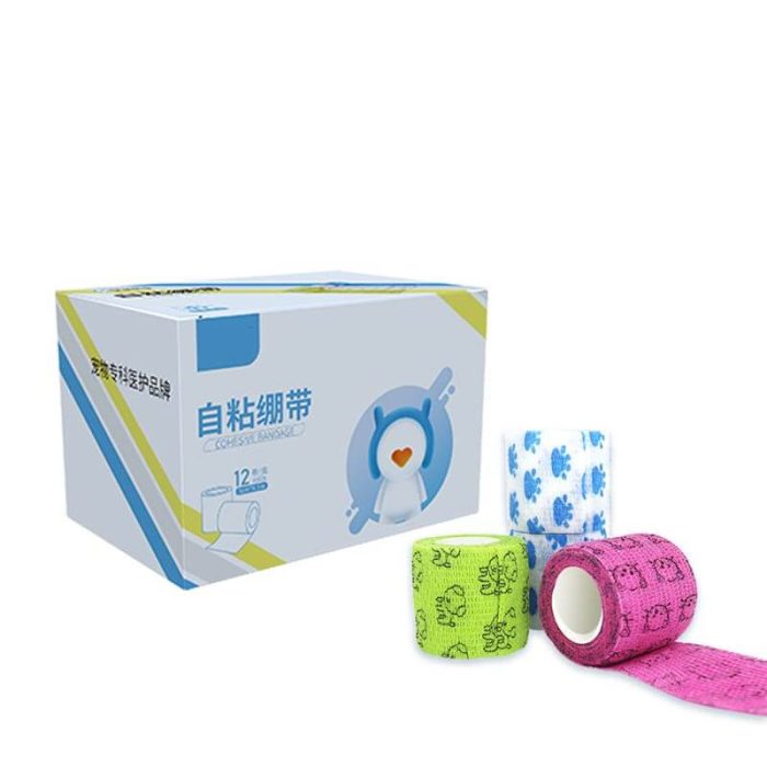 Self Adhesive Bandage Printing