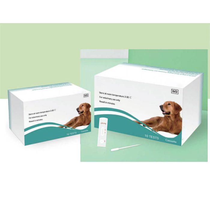 Canine Combined Test Device